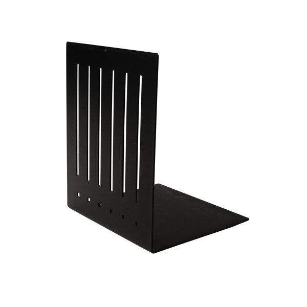 Symple Stuff Bookends Modern & Contemporary Metal & Reviews Wayfair